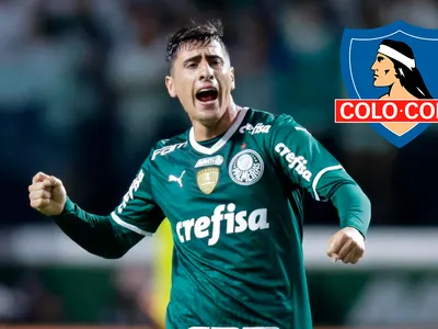 Solo falta la última palabra de Palmeiras: Colo-Colo toma la delantera para concretar el fichaje de Miguel Merentiel