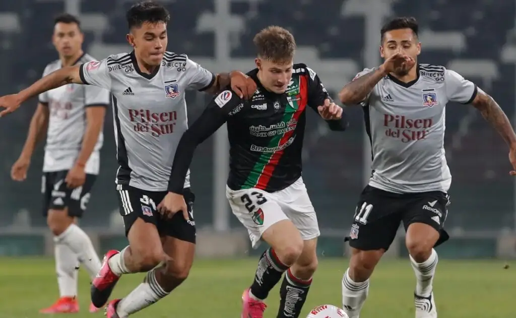 Bruno Barticciotto sonó con fuerza para reforzar a Colo Colo en el último mercado de fichajes