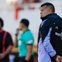 Jorge Almirón aborda la posibilidad de renunciar tras bochornosa eliminación de Colo-Colo de Copa Chile