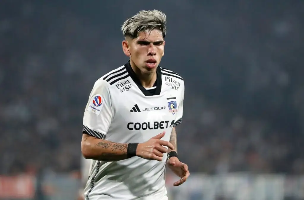 Carlos Palacios no confirmó su continuidad en Colo-Colo.