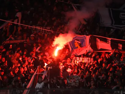 Pasó desapercibido: El mensaje de agradecimiento de Palestino a la hinchada de Colo-Colo