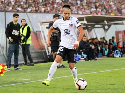 Joan Cruz: «Mi único sueño es jugar en Colo-Colo»