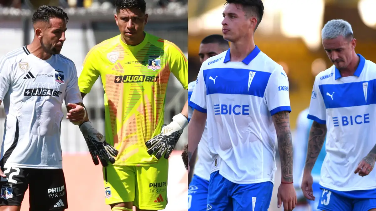 Partido de Colo-Colo vs Universidad Católica deberá ser reprogramado.
