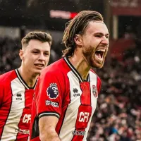 [VIDEO]: Ben Brereton deja atrás su sequía goleadora y se luce con su primer gol en Premier League