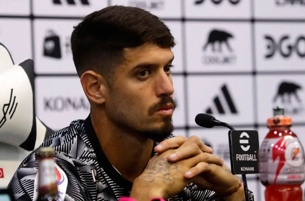 Matías de los Santos es duda para enfrentar a Huachipato