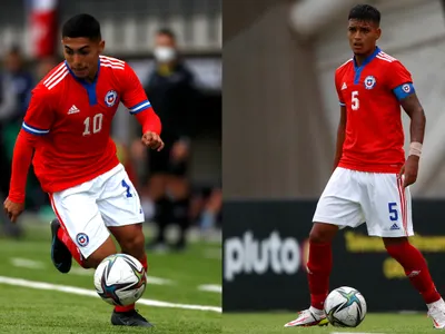 Jordhy Thompson y Daniel Gutiérrez se salvaron: El papelón de la Selección Sub-20 en el Sudamericano