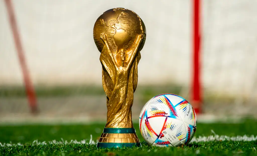 Arabia Saudita será la sede del Mundial de 2034.