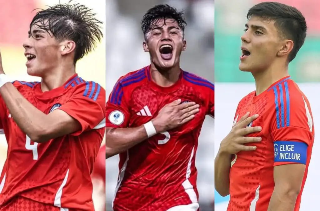Bruno Torres, Alonso Olguín y Matías Orellana vuelven a ser considerados por la Selección Chilena.