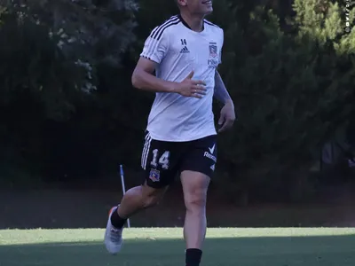 Cristián Zavala reveló las razones de su nueva dorsal