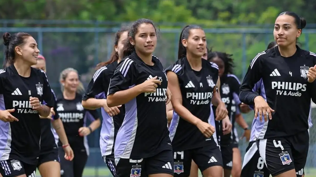 Colo-Colo Femenino.