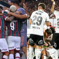 Abismal diferencia: Los 2 jugadores de Fluminense que valen más que toda la plantilla de Colo-Colo