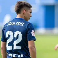 Efecto Joan Cruz: Hinchas de Colo Colo se agolpan a las redes sociales del Real Oviedo de España