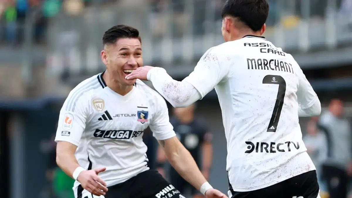 Colo-Colo.
