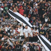 El gran llamado de la Garra Blanca para el partido de Colo-Colo y Atlético Bucaramanga