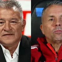 Claudio Borghi se saca el sombrero con Gustavo Álvarez tras sus condolencias: “Un mensaje extraordinario”