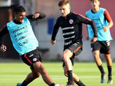 Leonardo Gil habló sobre su ausencia en La Roja