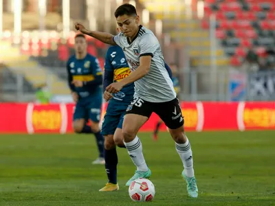 Joan Cruz rompió el silencio y reveló por qué no está jugando en Colo-Colo