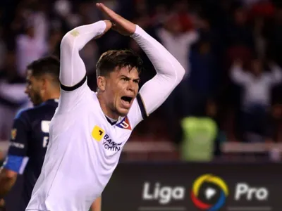 «Paco» Rodríguez se ilusiona con llegar a Colo Colo: «Ojalá se pueda dar»