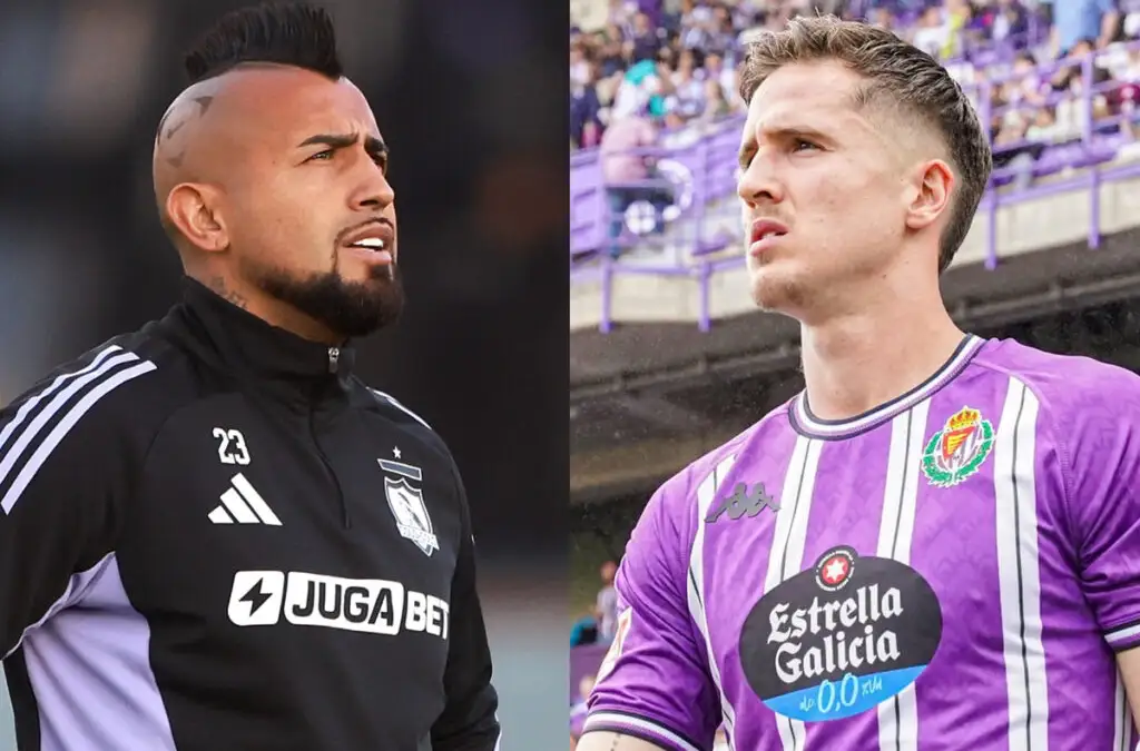 El amistoso entre Colo-Colo y Real Valladolid se disputará en Viña del Mar.