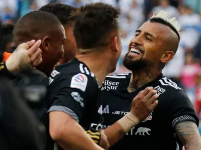 Comandados por Arturo Vidal: Se confirman las medias de los jugadores de Colo-Colo en EA FC 2025