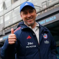 «Sin duda van a responder»: Luis Mena se la juega y apuesta por tres jugadores de Colo-Colo en los Panamericanos