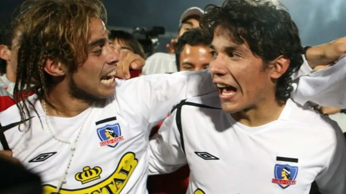 Ricardo Dabrowski reveló que Matías Fernández pudo salir a coste cero de Colo-Colo.