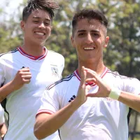 La grandiosa noticia que recibió el plantel de Colo-Colo Proyección tras vencer a Santiago Wanderers