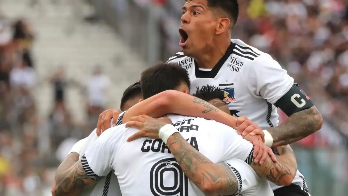 Colo-Colo.