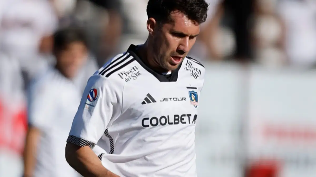 César Fuentes no fue inscrito para disputar el segundo semestre de la temporada con Colo-Colo.