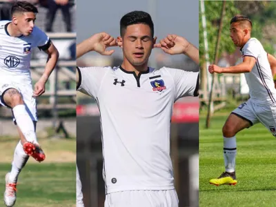 Colo-Colo sumó tres sorpresivas incorporaciones a los entrenamientos del primer equipo