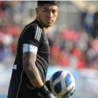 Casi no se notó: La decisión de Brayan Cortés en la final ante Brasil que desató la controversia entre los hinchas de La Roja