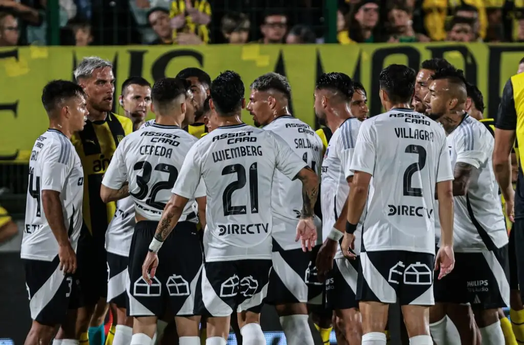 Colo-Colo terminó su participación en la Serie Río de La Plata.
