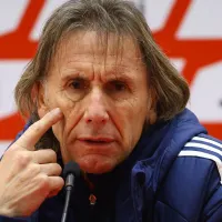 La gran duda de Ricardo Gareca: Jugador de Colo-Colo sale de la posible formación titular de La Roja