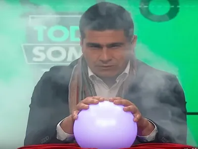 Toby Vega descarta a Colo-Colo como campeón y revela a su candidato para quedarse con el Campeonato Nacional