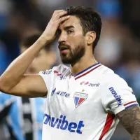 Así fue el penal que desperdició Juan Martín Lucero y que significó una nueva derrota de Fortaleza