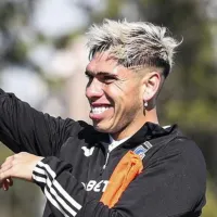 Cifra millonaria: Colo-Colo tomó una decisión final ante la oferta de Boca Juniors por Carlos Palacios