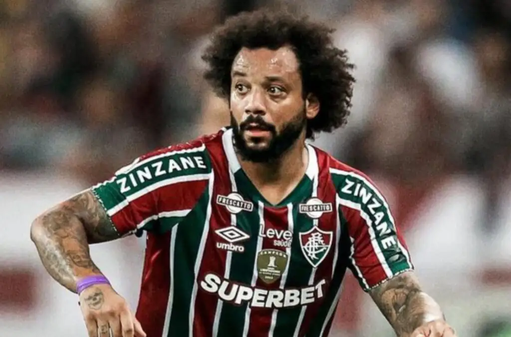 Marcelo no llegará a Colo-Colo.