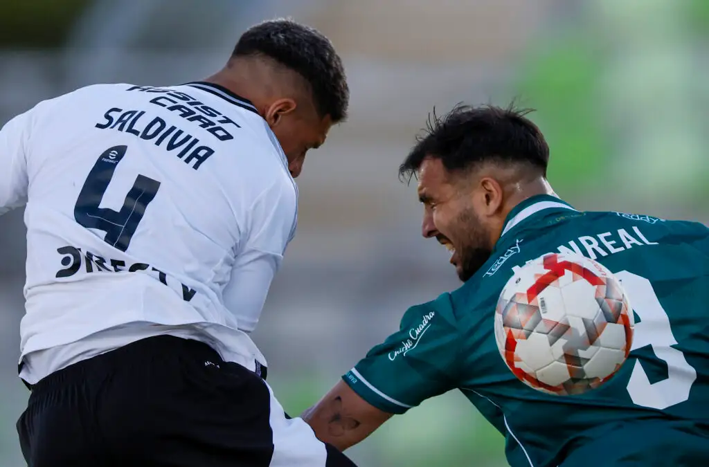 Colo-Colo recibirá a Santiago Wanderers por Copa Chile.