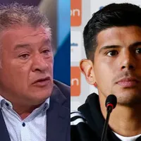 Le traerá problemas: Claudio Borghi se suma a las críticas contra Esteban Pavez por polémicos dichos: «Nunca lo había escuchado»