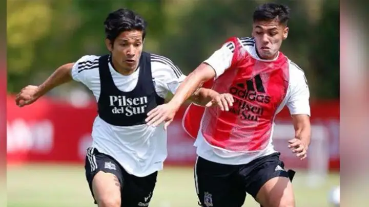 Pedro Navarro sería titular ante Magallanes.