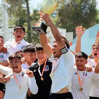Copa Futuro: Colo-Colo ya conoce rival y fecha para su debut en el Fútbol Joven