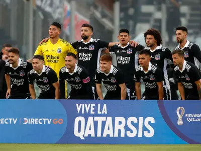 Formación: Conoce el once titular de Colo-Colo para medirse ante Magallanes por la Supercopa Easy 2023