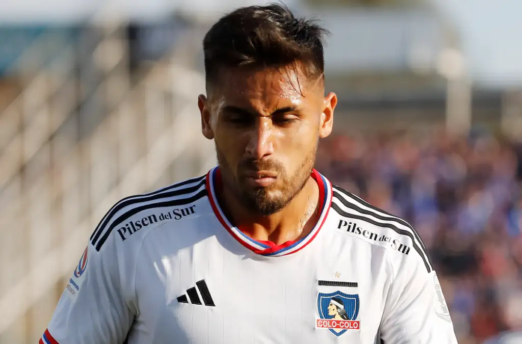 Marcos Bolados perdió terreno en el once titular del Eterno Campeón.