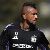 Con goleadores y resultado: Arturo Vidal entrega su pronóstico para el partido de Colo-Colo vs Everton