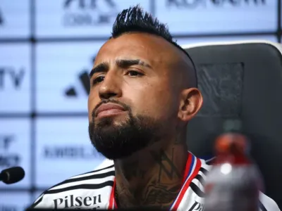 «Se aprovechan»: Arturo Vidal destroza con potente crítica a la ANFP por la Supercopa