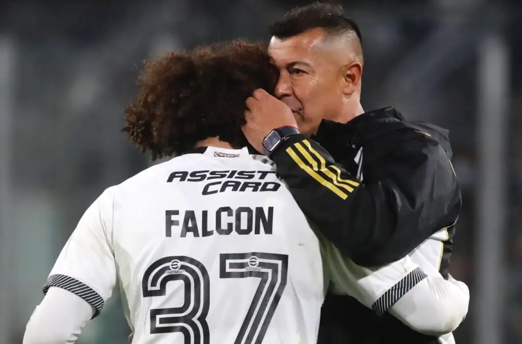 ‘Peluca’ fue uno de los mencionados por el entrenador argentino. Foto: Jonnathan Oyarzun/Photosport.