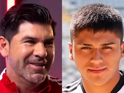 Marcelo Salas se rinde ante Damián Pizarro y resalta la principal virtud del delantero de Colo-Colo: «No es normal en nuestro medio»