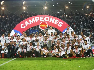 [VIDEO]: Así fue la eufórica reacción del posible rival de Colo-Colo en Copa Chile al momento del sorteo