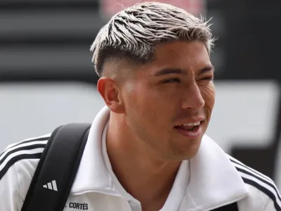 [VIDEO] ¿Sale de Colo-Colo? Brayan Cortés rompió el silencio y habló sobre su futuro deportivo