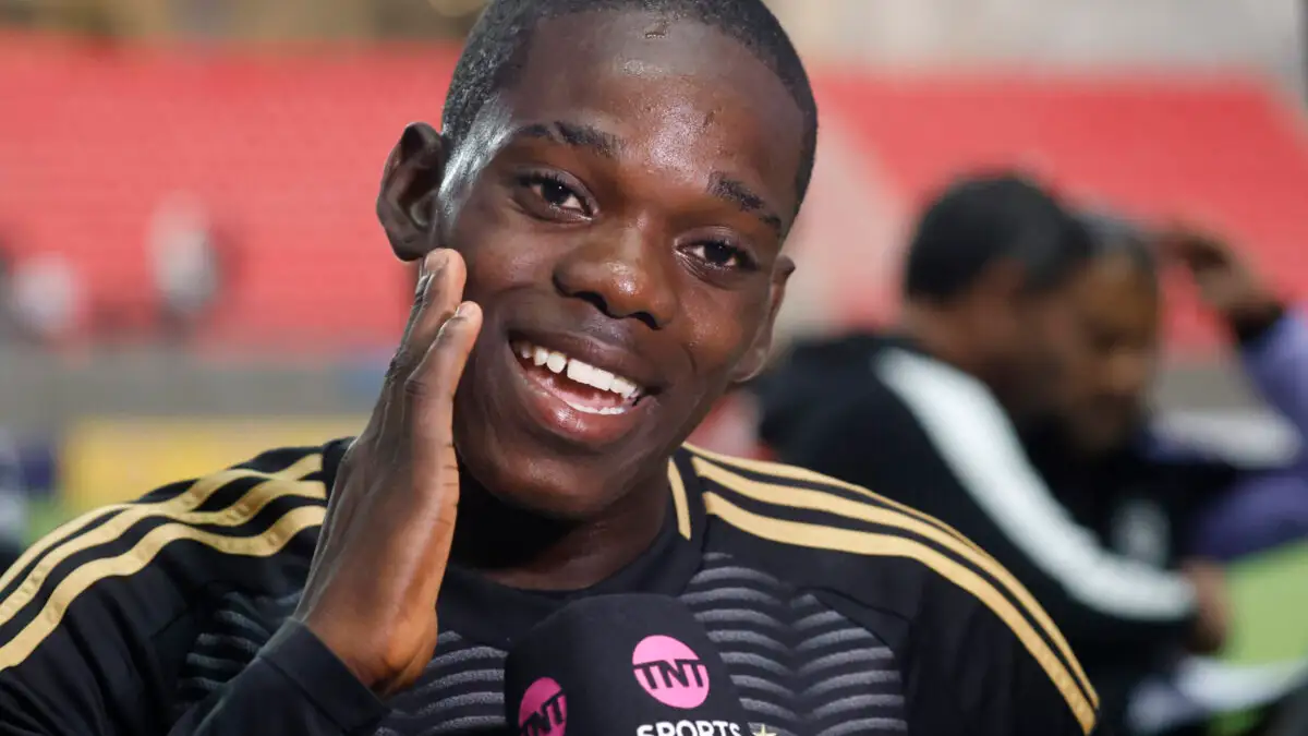 Marcelo Ramírez quedó maravillado con Manley Clerveaux.